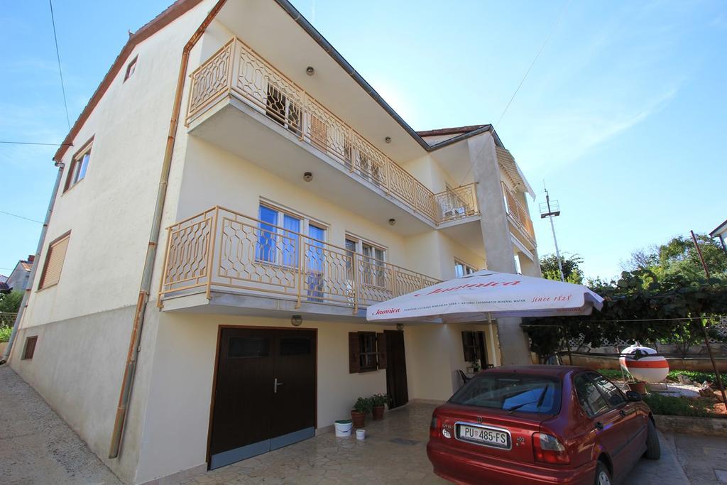 Apartments Orlic Medulin Kültér fotó
